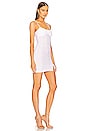 view 2 of 3 x REVOLVE Brea Mini Dress in White