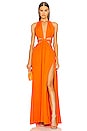 view 1 of 3 x REVOLVE Kenny Maxi Dress in Orange
