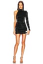 view 1 of 4 x REVOLVE Rosario Mini Dress in Black