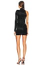 view 4 of 4 x REVOLVE Rosario Mini Dress in Black