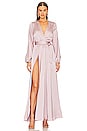 view 1 of 4 x REVOLVE Eric Gown in Mauve