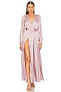 view 4 of 4 x REVOLVE Eric Gown in Mauve