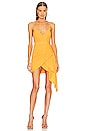 view 1 of 4 x REVOLVE Mona Dress in Yellow