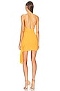 view 4 of 4 x REVOLVE Mona Dress in Yellow