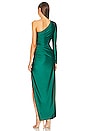 view 3 of 3 x REVOLVE Gilly Maxi Dress in Green