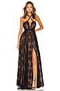 view 2 of 5 x REVOLVE Paris Gown in Black