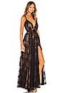 view 4 of 5 x REVOLVE Paris Gown in Black