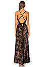 view 5 of 5 x REVOLVE Paris Gown in Black