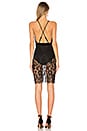 view 3 of 3 x REVOLVE Adrian Dress in Black