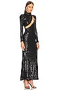 view 2 of 4 x REVOLVE Houston Gown in Black