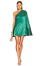 view 1 of 4 x REVOLVE Barbara Mini Dress in Emerald