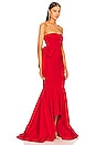 view 2 of 4 x REVOLVE Anyssa Gown in Red