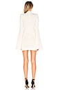 view 3 of 3 x REVOLVE Mr. Gibson Mini Dress in Ivory