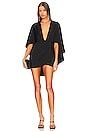 view 1 of 3 x REVOLVE Colette Mini Dress in Black