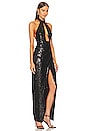 view 2 of 4 x REVOLVE Rick Gown in Black