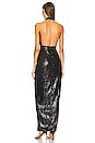view 3 of 4 x REVOLVE Rick Gown in Black