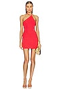 view 1 of 3 x REVOLVE Camille Mini Dress in Red
