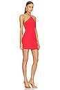 view 2 of 3 x REVOLVE Camille Mini Dress in Red