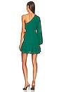 view 3 of 3 x REVOLVE Sunny Mini Dress in Emerald