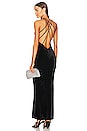 view 1 of 3 x REVOLVE Tawny Maxi Dress in Black