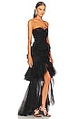 view 2 of 4 x REVOLVE Alai Gown in Black