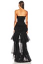 view 3 of 4 x REVOLVE Alai Gown in Black