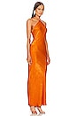 view 2 of 3 x REVOLVE Millie Gown in Orange Rust