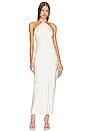 view 1 of 3 x REVOLVE Millie Gown in Ivory