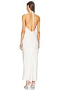 view 3 of 3 x REVOLVE Millie Gown in Ivory