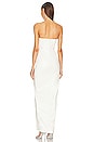 view 4 of 4 x REVOLVE Jake Gown in Optic White