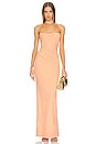 view 1 of 3 x REVOLVE Briggs Gown in Peach
