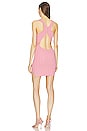 view 3 of 3 x REVOLVE Alyssa Mini Dress in Pink