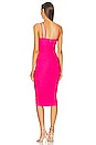 view 3 of 3 x REVOLVE Davie Midi Dress in Hot Pink