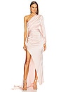view 1 of 4 x REVOLVE Heather Gown in Soft Rose