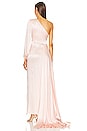 view 4 of 4 x REVOLVE Heather Gown in Soft Rose