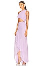 view 3 of 4 x REVOLVE Britney Gown in Lilac