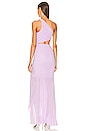 view 4 of 4 x REVOLVE Britney Gown in Lilac