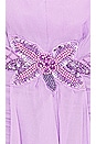 view 4 of 4 x REVOLVE Julieta Mini Dress in Lilac