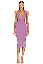 view 1 of 3 x REVOLVE Dana Dress in Lavender