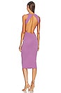 view 3 of 3 x REVOLVE Dana Dress in Lavender