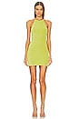 view 1 of 3 x REVOLVE Jamie Dress in Chartreuse