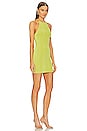 view 2 of 3 x REVOLVE Jamie Dress in Chartreuse