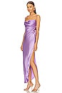 view 4 of 5 x REVOLVE Cassie Midi Dress in Purple