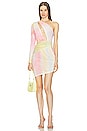 view 1 of 4 x REVOLVE Sedona Mini Dress in Watercolor Print