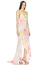 view 2 of 3 x REVOLVE Venice Gown in Watercolor Print