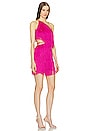 view 2 of 4 x REVOLVE Aliah Dress in Hot Pink