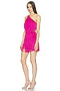 view 3 of 4 x REVOLVE Aliah Dress in Hot Pink
