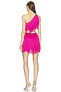 view 4 of 4 x REVOLVE Aliah Dress in Hot Pink