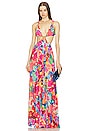 view 1 of 3 x REVOLVE Daffodil Gown in Floral Print