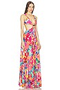 view 2 of 3 x REVOLVE Daffodil Gown in Floral Print